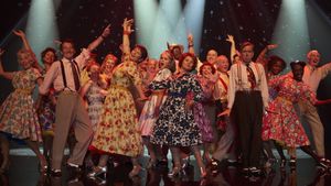 Finding Your Feet's poster