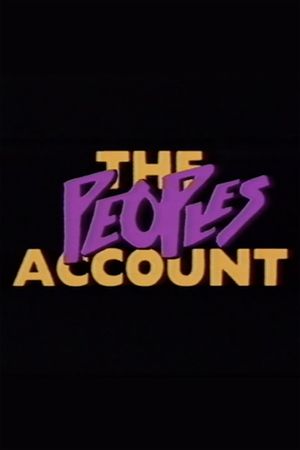 The Peoples Account's poster