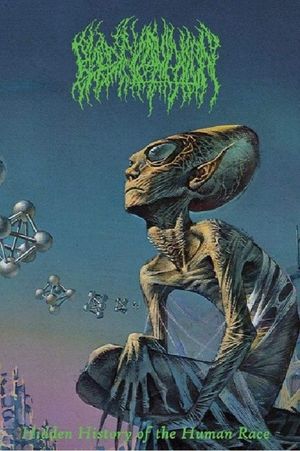 Blood Incantation - Hidden History of the Human Race (Rehearsal Space Documentary)'s poster