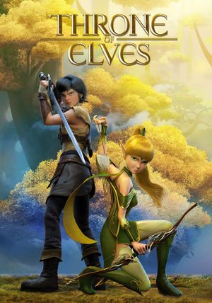 Throne of Elves's poster