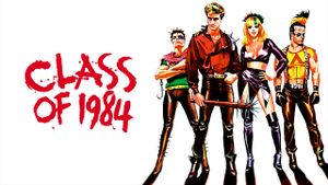 Class of 1984's poster