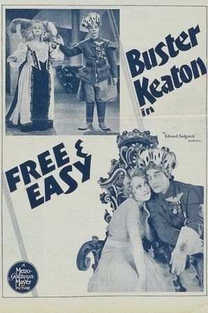 Free and Easy's poster