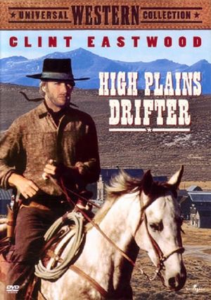 High Plains Drifter's poster