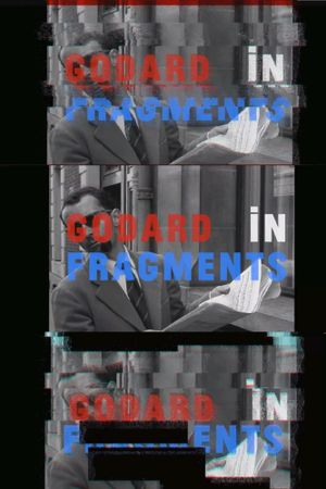 Godard in Fragments's poster