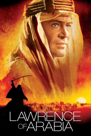 Lawrence of Arabia's poster