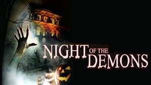 Night of the Demons's poster