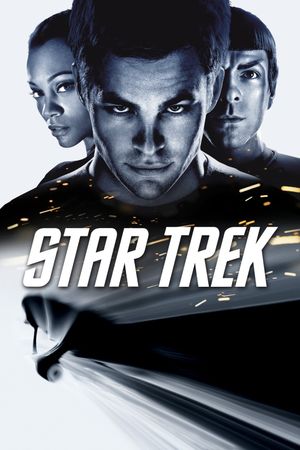 Star Trek's poster