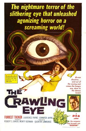 The Crawling Eye's poster