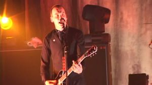 Alkaline Trio - The Remains of 2005/2006's poster