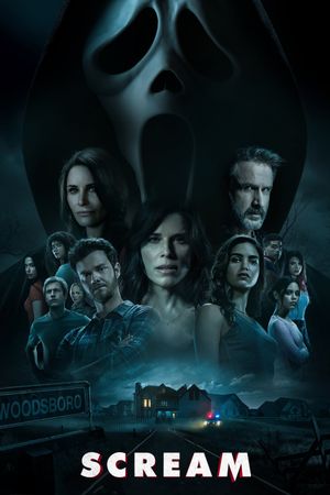 Scream's poster