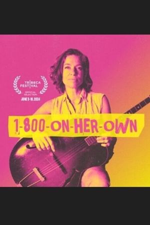 1-800-on-Her-Own's poster