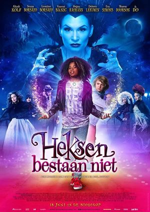 Witches Don't Exist's poster
