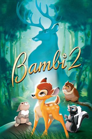 Bambi II's poster