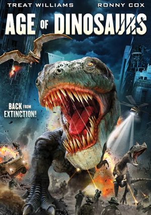 Age of Dinosaurs's poster
