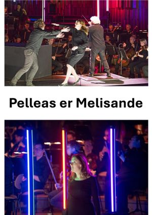 Pelleas et Melisande's poster