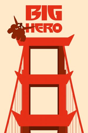 Big Hero 6's poster