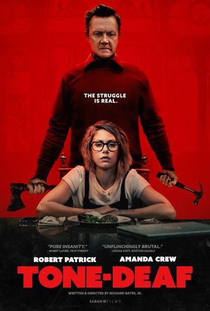 Tone-Deaf's poster
