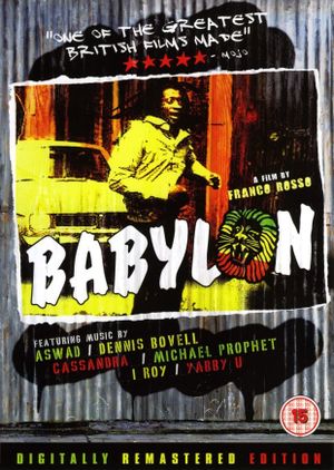 Babylon's poster