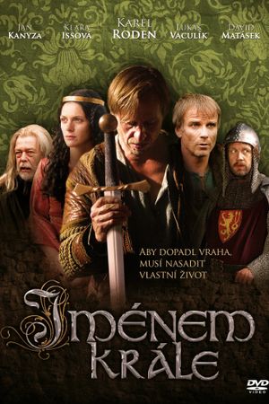 Jménem krále's poster