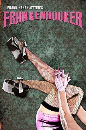 Frankenhooker's poster
