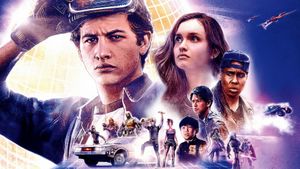Ready Player One's poster