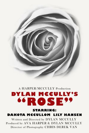 Rose's poster