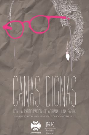 Luna y la rebelión de las canas dignas's poster