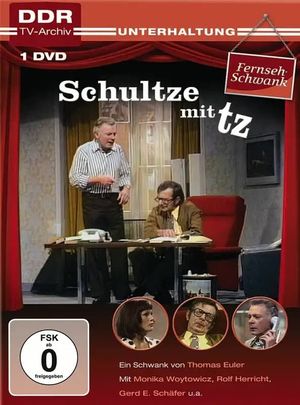 Schultze mit tz's poster