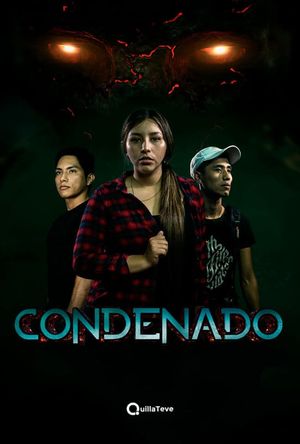 Condenado's poster