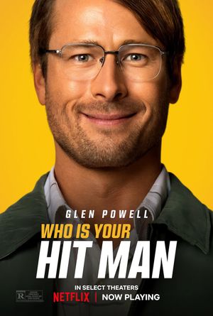 Hit Man's poster