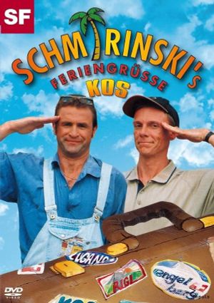 Schmirinski's: Feriengrüsse aus Kos's poster