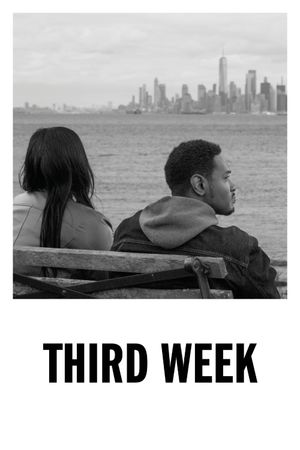 Third Week's poster