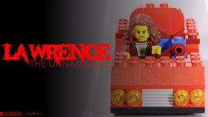 Lawrence the Unnameable's poster