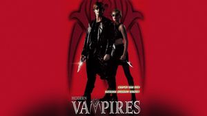 Modern Vampires's poster