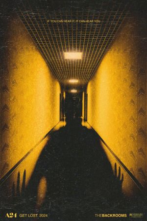 The Backrooms's poster