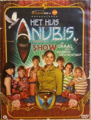 House of Anubis (NL): The Grail of Eternal Friendship's poster