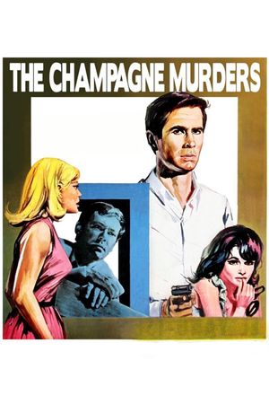 The Champagne Murders's poster