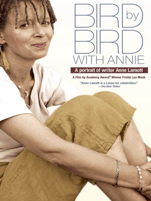 Bird by Bird with Annie's poster