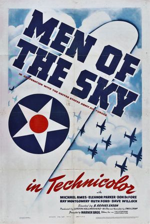 Men of the Sky's poster