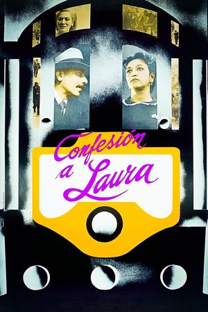 Confessing to Laura's poster