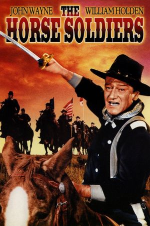 The Horse Soldiers's poster
