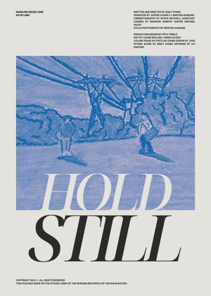 Hold Still's poster