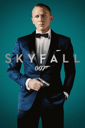 Skyfall's poster