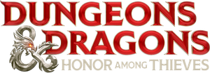 Dungeons & Dragons: Honor Among Thieves's poster