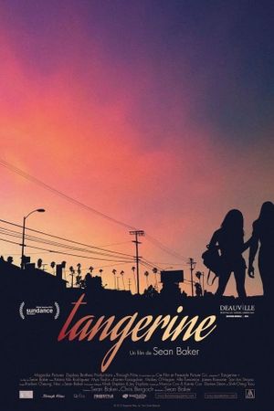 Tangerine's poster