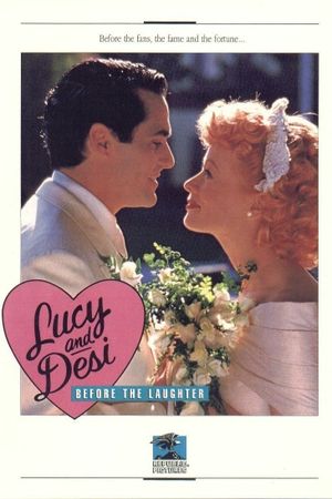 Lucy & Desi: Before the Laughter's poster