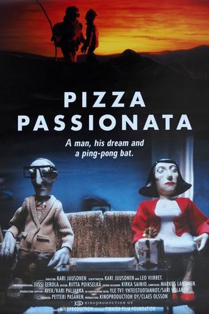 Pizza Passionata's poster