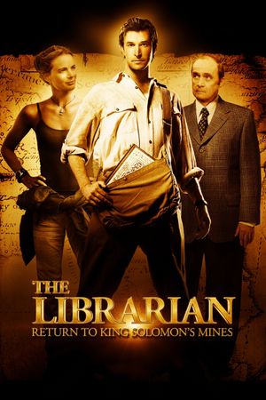 The Librarian: Return to King Solomon's Mines's poster