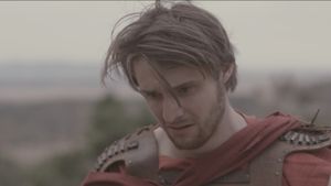 David and Goliath's poster