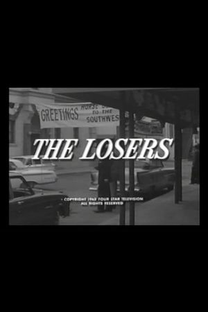 The Losers's poster